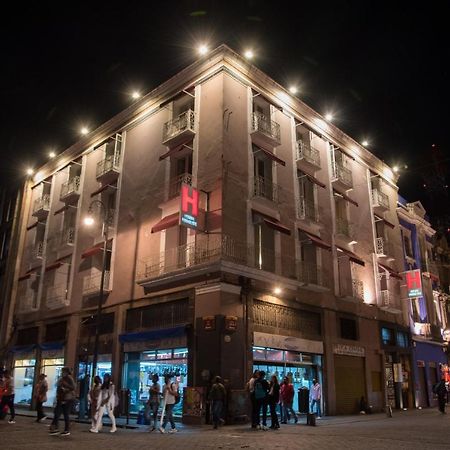 Hotel Posada Guadalupe 푸에블라 외부 사진