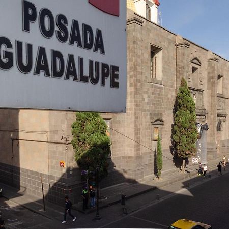 Hotel Posada Guadalupe 푸에블라 외부 사진