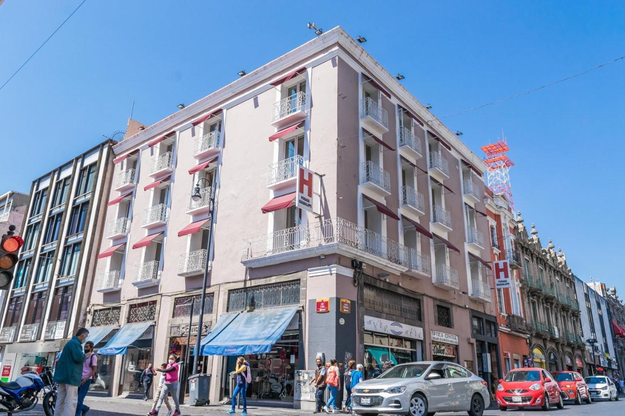 Hotel Posada Guadalupe 푸에블라 외부 사진