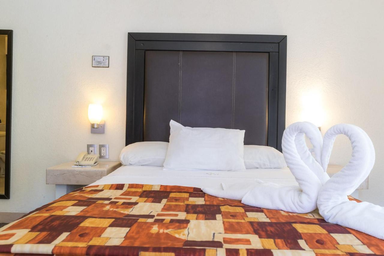 Hotel Posada Guadalupe 푸에블라 외부 사진