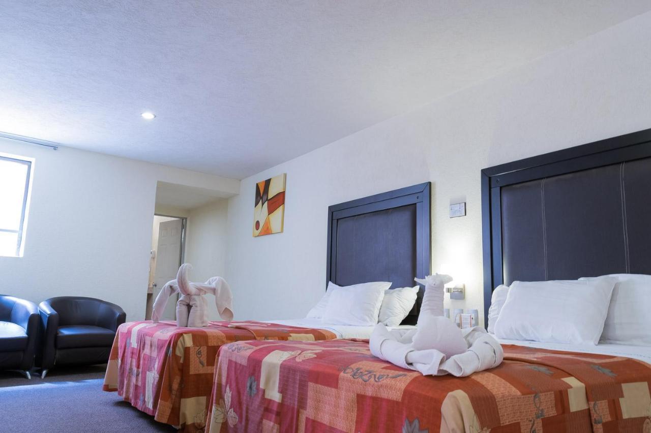 Hotel Posada Guadalupe 푸에블라 외부 사진