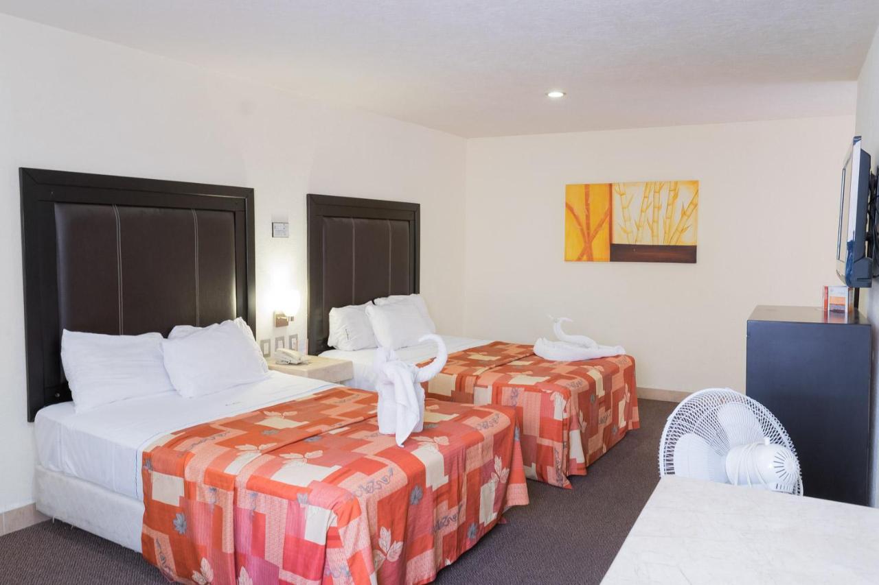 Hotel Posada Guadalupe 푸에블라 외부 사진