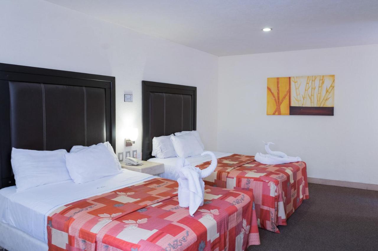 Hotel Posada Guadalupe 푸에블라 외부 사진