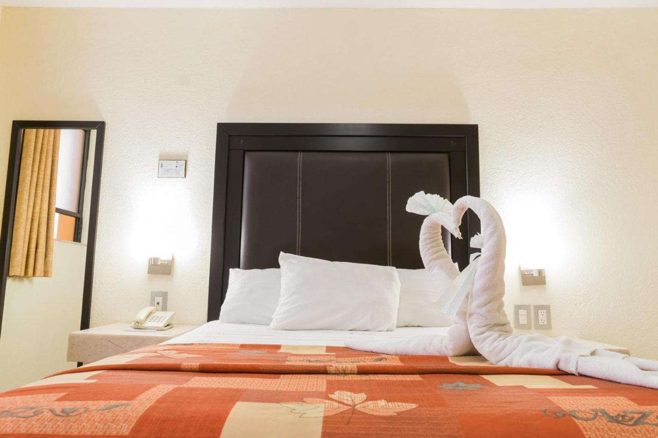 Hotel Posada Guadalupe 푸에블라 외부 사진