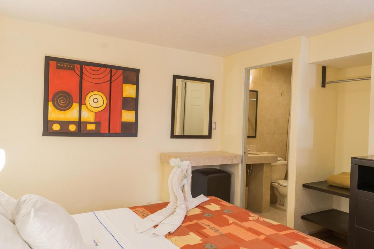 Hotel Posada Guadalupe 푸에블라 외부 사진