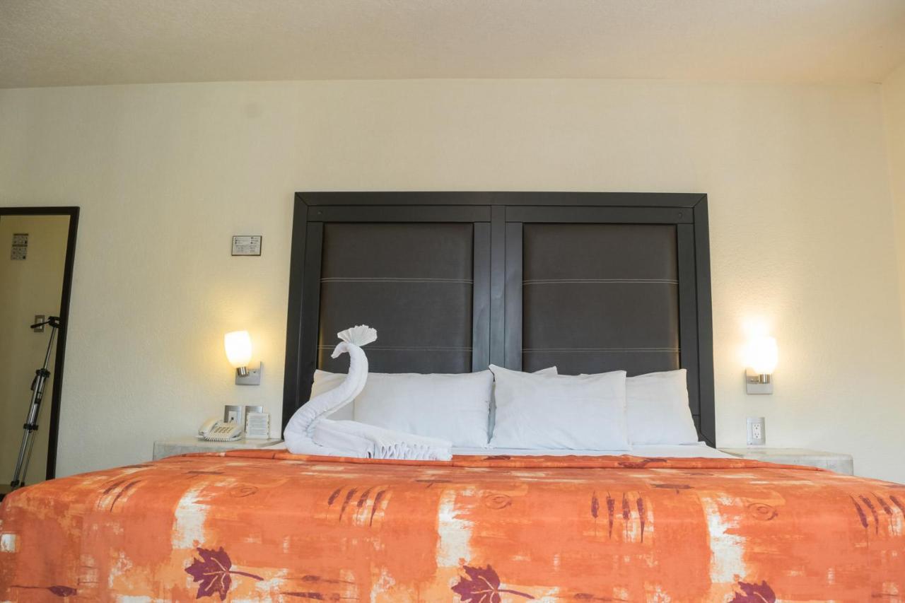 Hotel Posada Guadalupe 푸에블라 외부 사진
