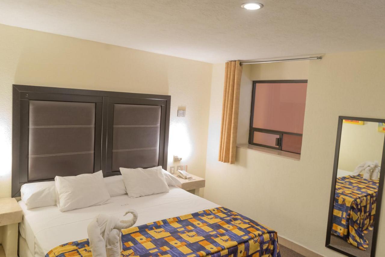 Hotel Posada Guadalupe 푸에블라 외부 사진