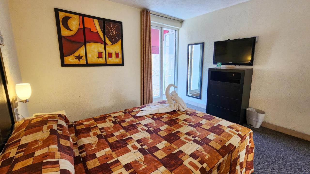 Hotel Posada Guadalupe 푸에블라 외부 사진