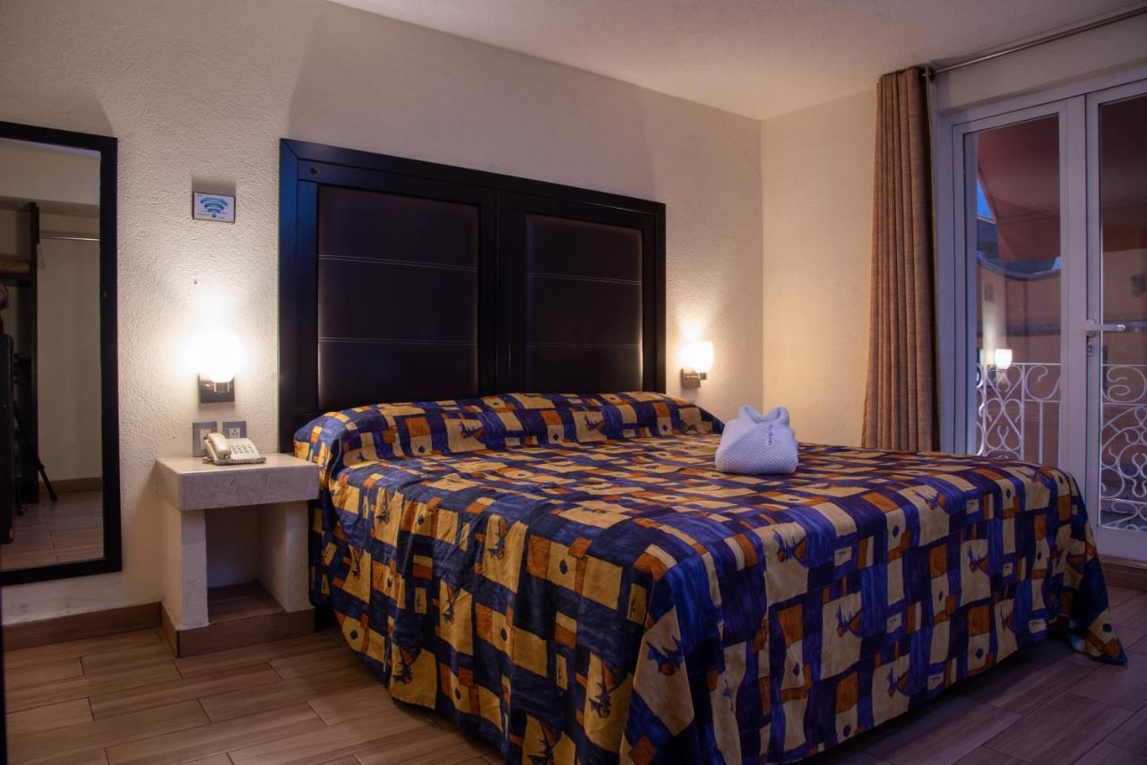 Hotel Posada Guadalupe 푸에블라 외부 사진