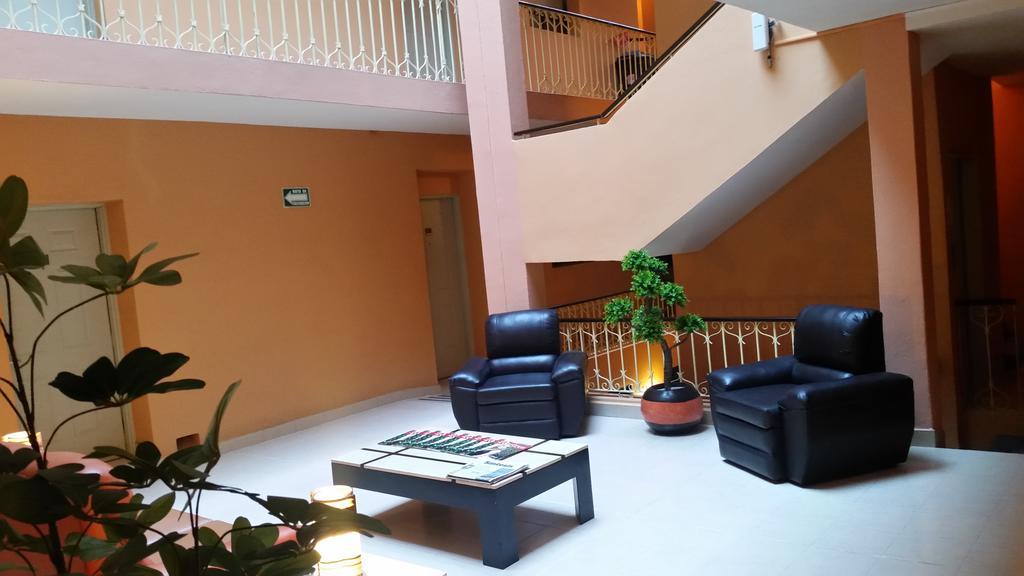 Hotel Posada Guadalupe 푸에블라 외부 사진