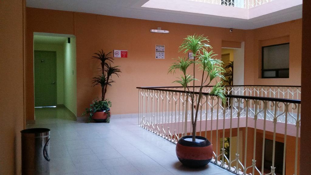Hotel Posada Guadalupe 푸에블라 외부 사진