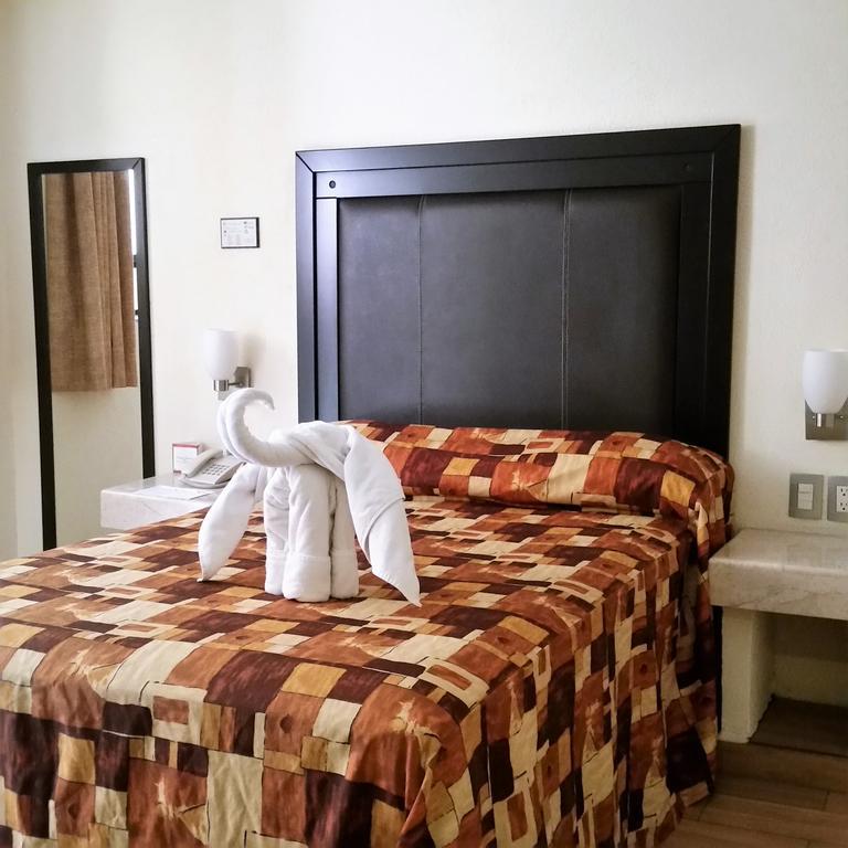 Hotel Posada Guadalupe 푸에블라 외부 사진