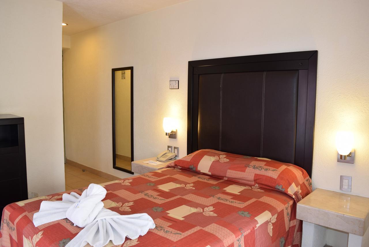Hotel Posada Guadalupe 푸에블라 외부 사진