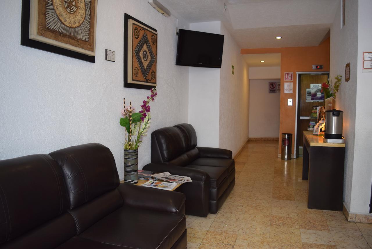 Hotel Posada Guadalupe 푸에블라 외부 사진