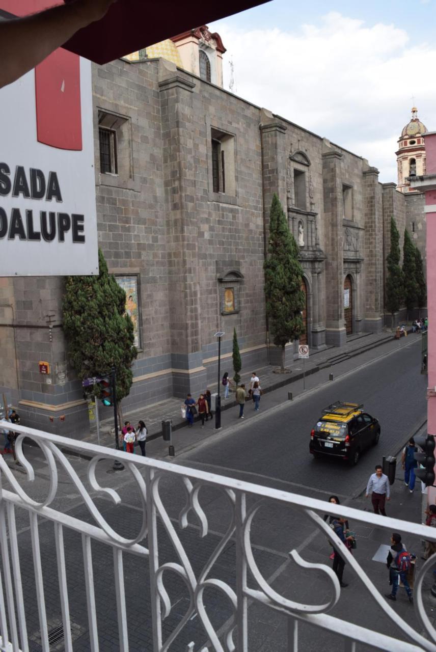 Hotel Posada Guadalupe 푸에블라 외부 사진